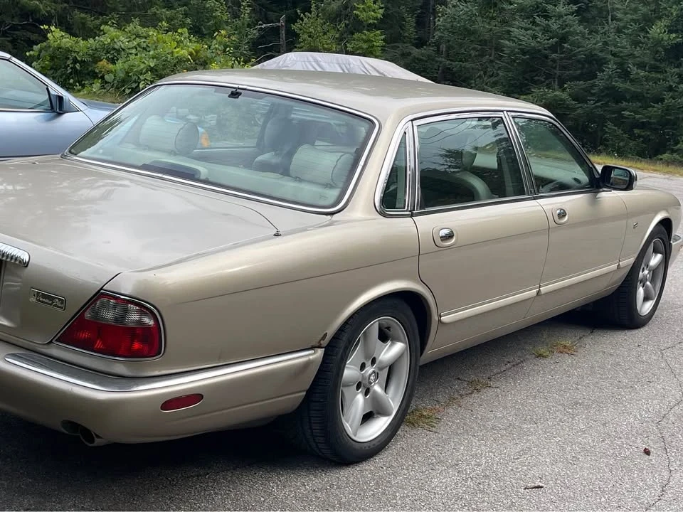 1999 Jaguar X308 XJ - Image 8 of 11