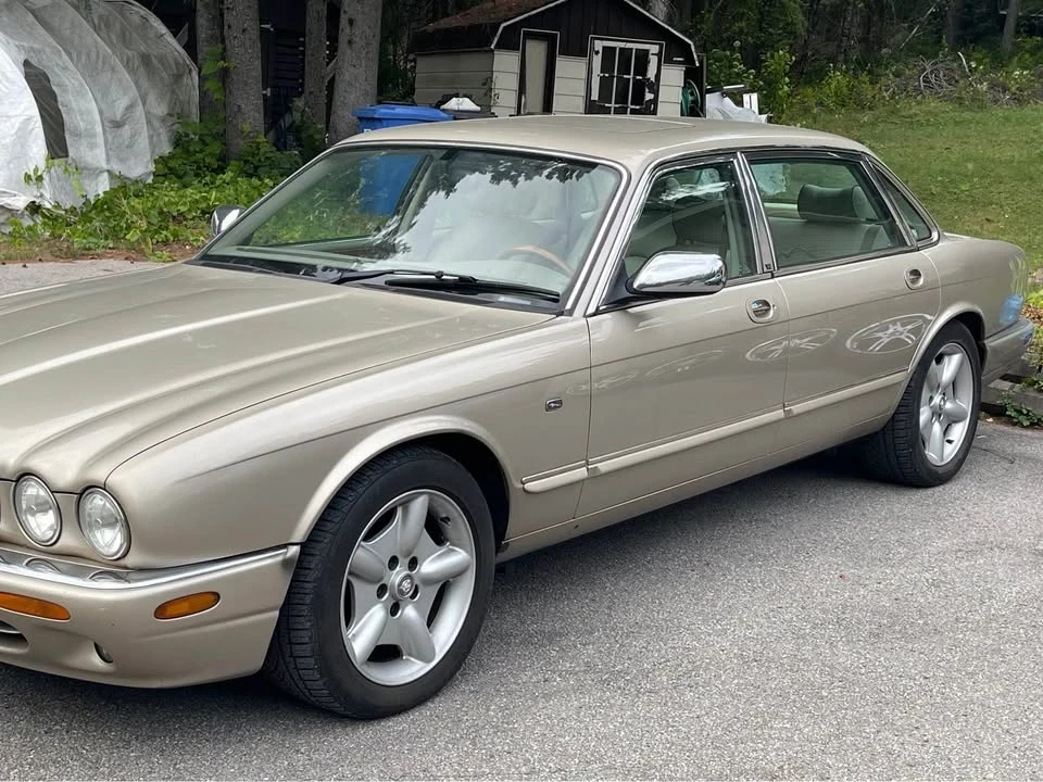 1999 Jaguar X308 XJ - Image 3 of 11