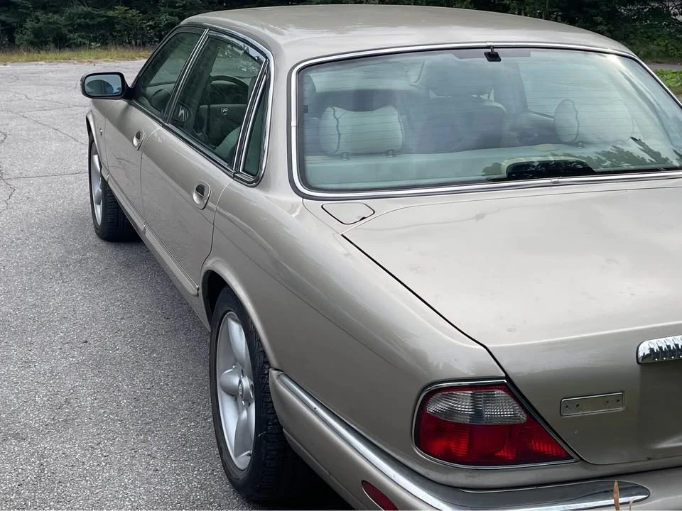 1999 Jaguar X308 XJ - Image 11 of 11