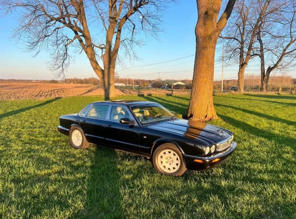 1999 Jaguar X308 XJ - Image 8 of 13