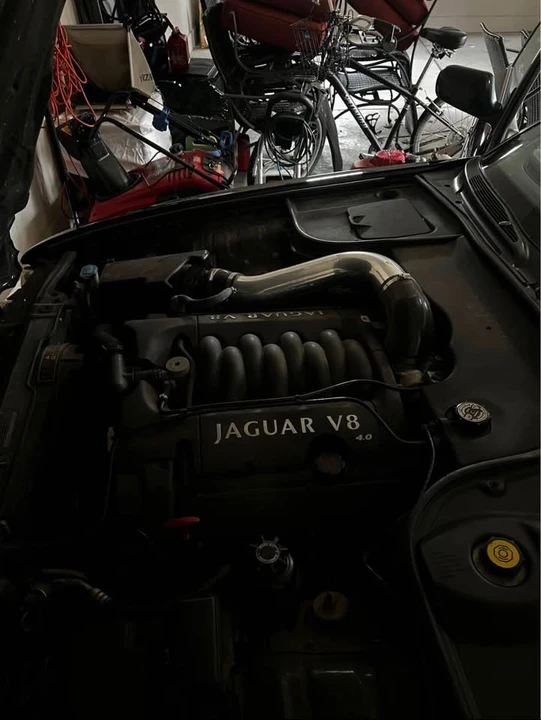 1999 Jaguar X308 XJ - Image 7 of 13