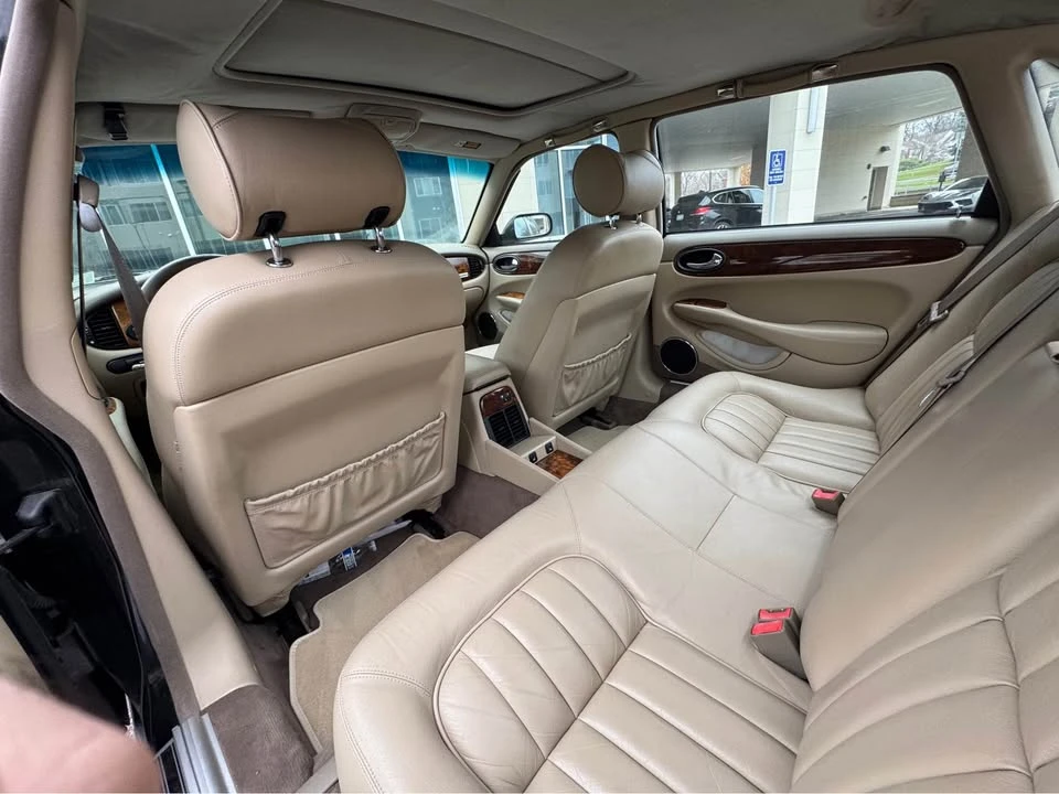 1999 Jaguar X308 XJ - Image 12 of 13