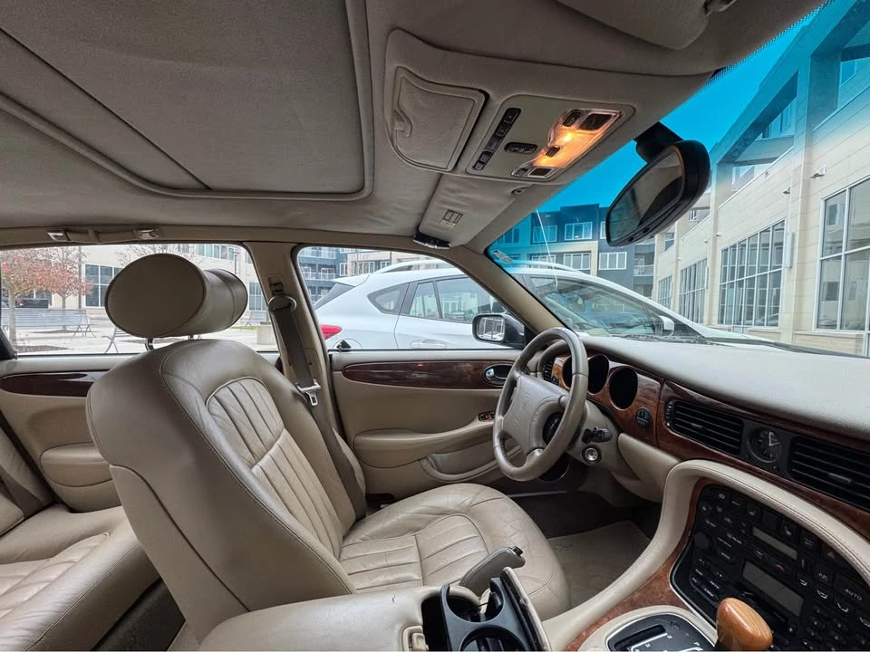 1999 Jaguar X308 XJ - Image 13 of 13