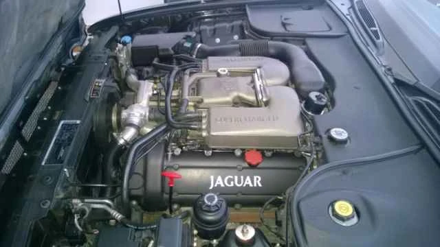 1999 Jaguar X308 XJ - Image 4 of 4