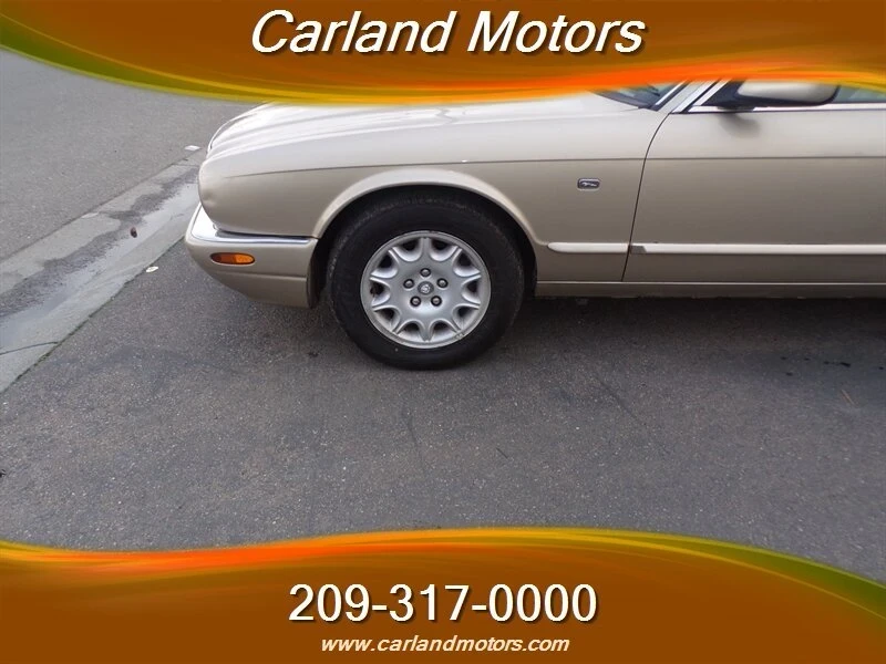 1999 Jaguar X308 XJ - Image 16 of 17