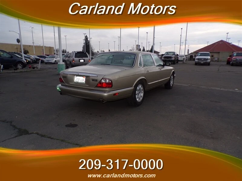 1999 Jaguar X308 XJ - Image 6 of 17