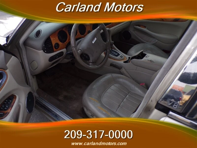 1999 Jaguar X308 XJ - Image 8 of 17