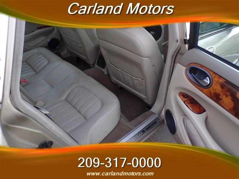 1999 Jaguar X308 XJ - Image 10 of 17