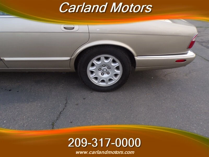 1999 Jaguar X308 XJ - Image 18 of 18