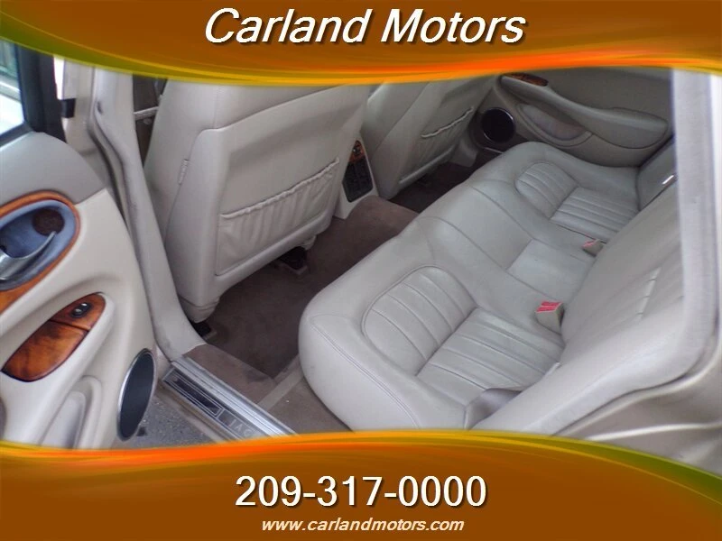 1999 Jaguar X308 XJ - Image 10 of 18