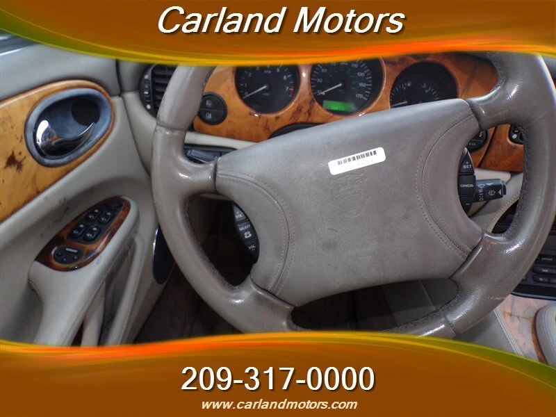 1999 Jaguar X308 XJ - Image 14 of 18