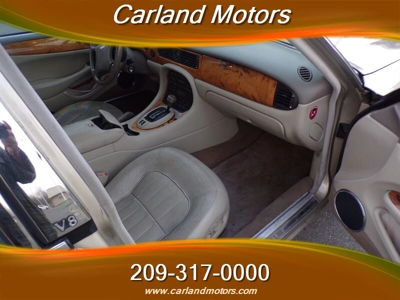 1999 Jaguar X308 XJ - Image 12 of 18