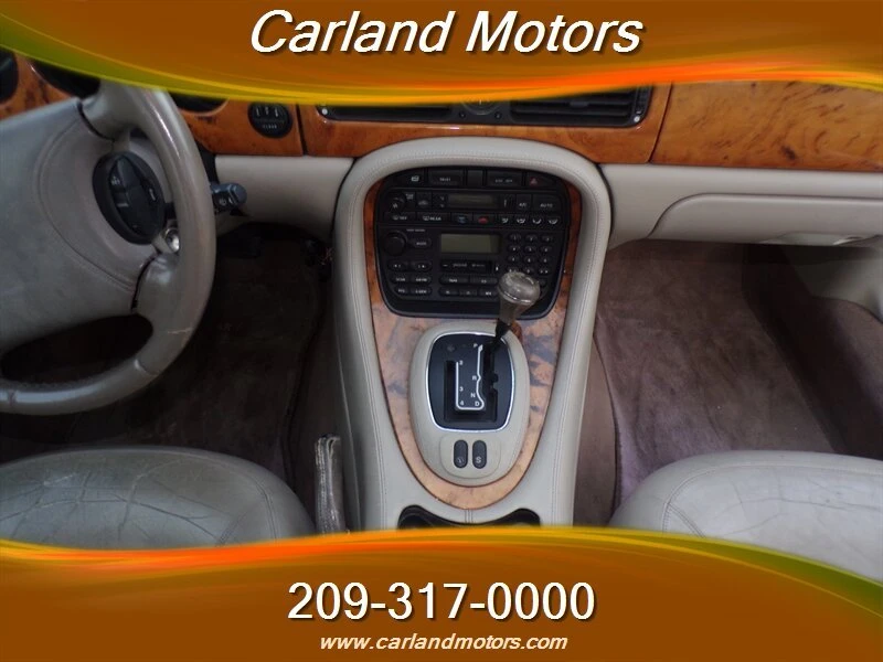 1999 Jaguar X308 XJ - Image 13 of 18