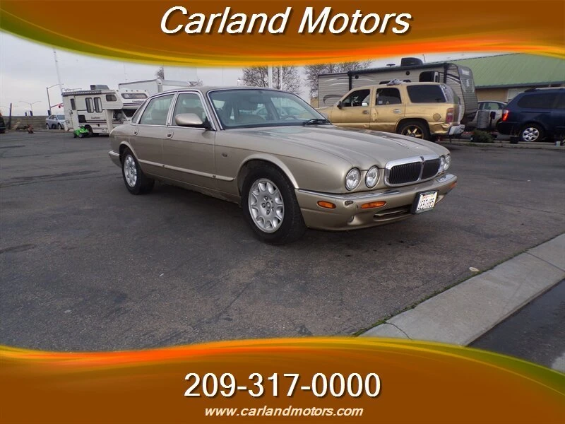 1999 Jaguar X308 XJ - Image 3 of 18