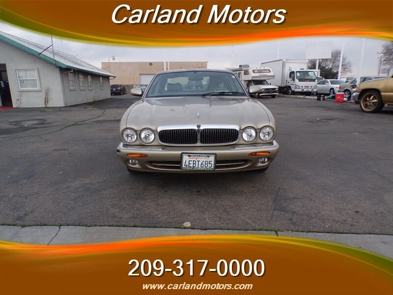 1999 Jaguar X308 XJ - Image 2 of 18