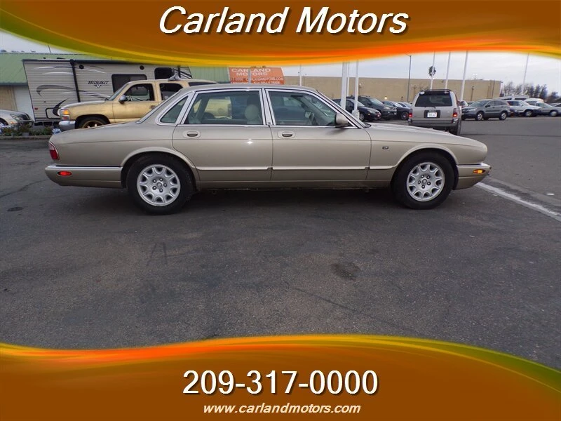 1999 Jaguar X308 XJ - Image 8 of 18