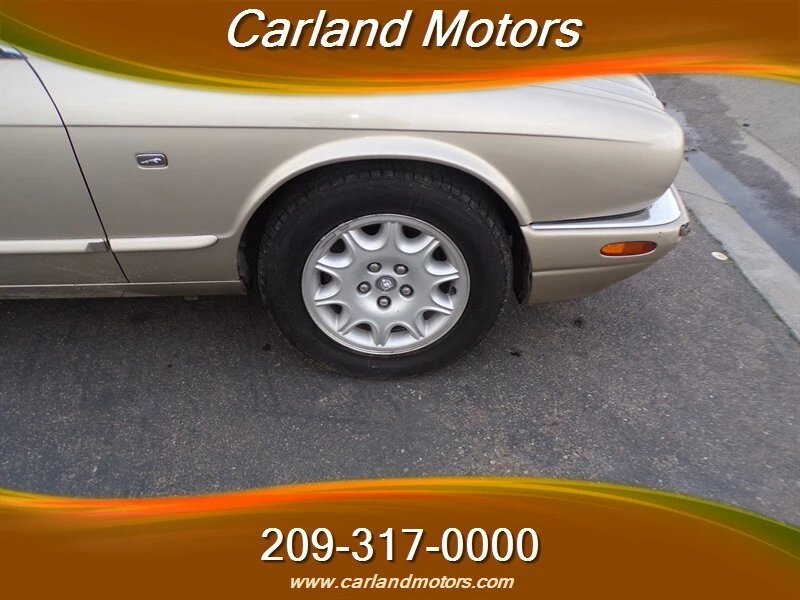 1999 Jaguar X308 XJ - Image 16 of 18