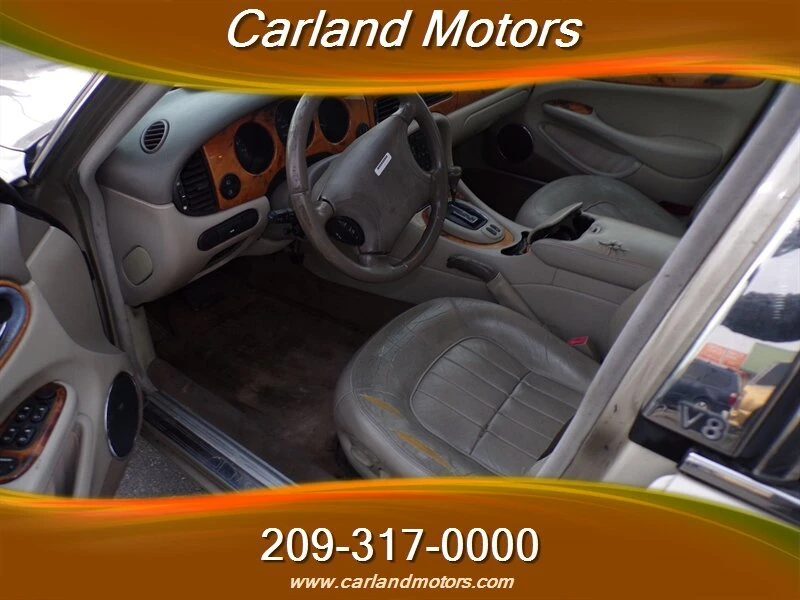 1999 Jaguar X308 XJ - Image 9 of 18
