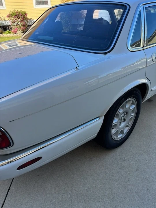 1999 Jaguar X308 XJ - Image 7 of 11