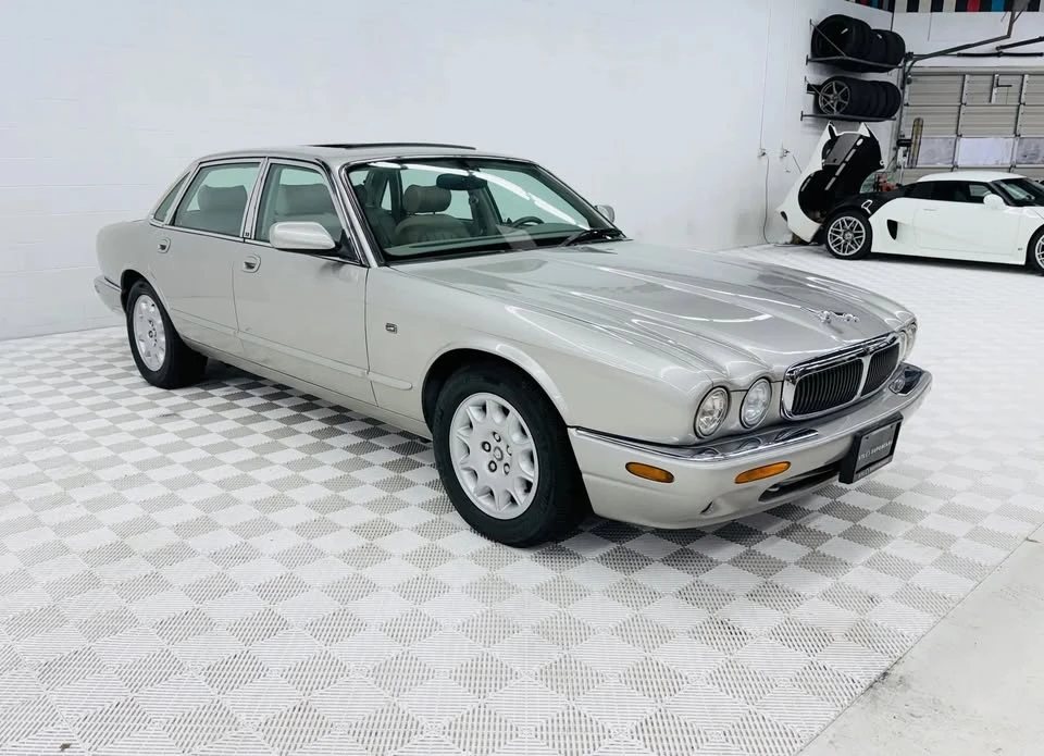 1999 Jaguar X308 XJ - Image 5 of 19