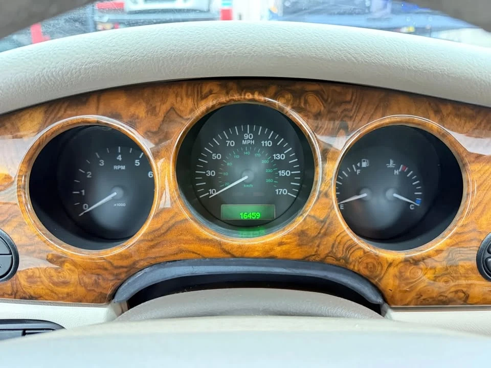 1999 Jaguar X308 XJ - Image 12 of 19
