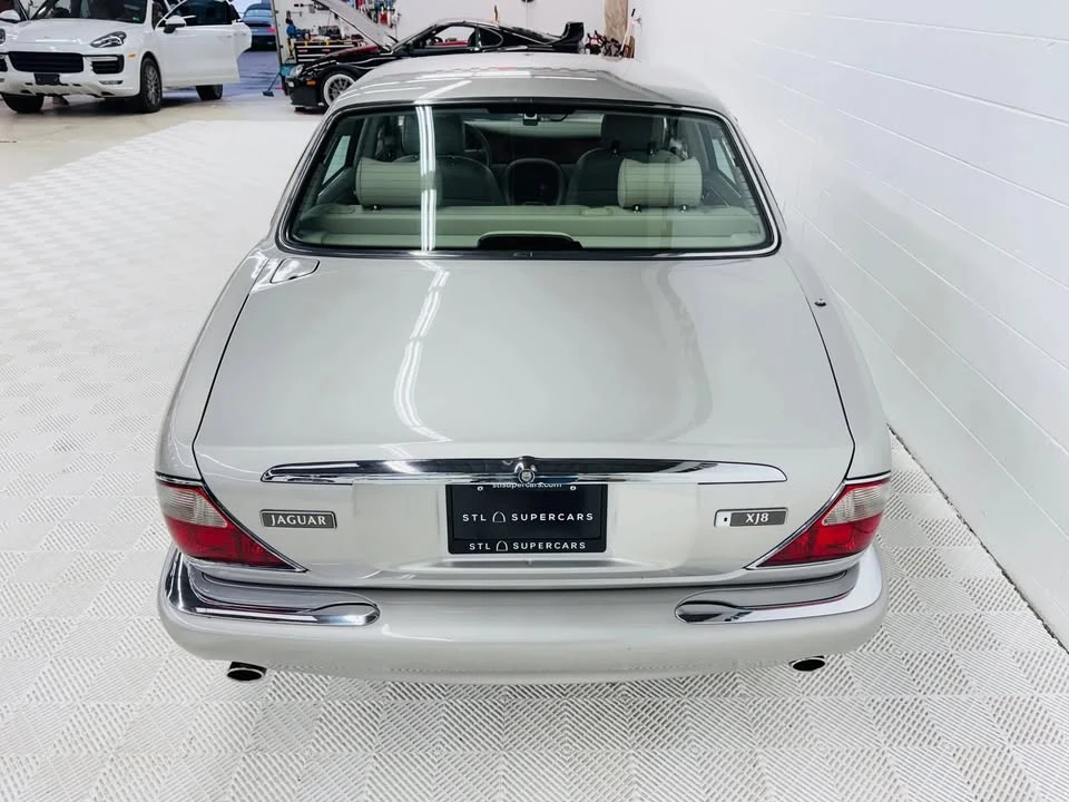 1999 Jaguar X308 XJ - Image 8 of 19