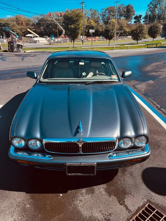 1999 Jaguar X308 XJ - Image 3 of 3