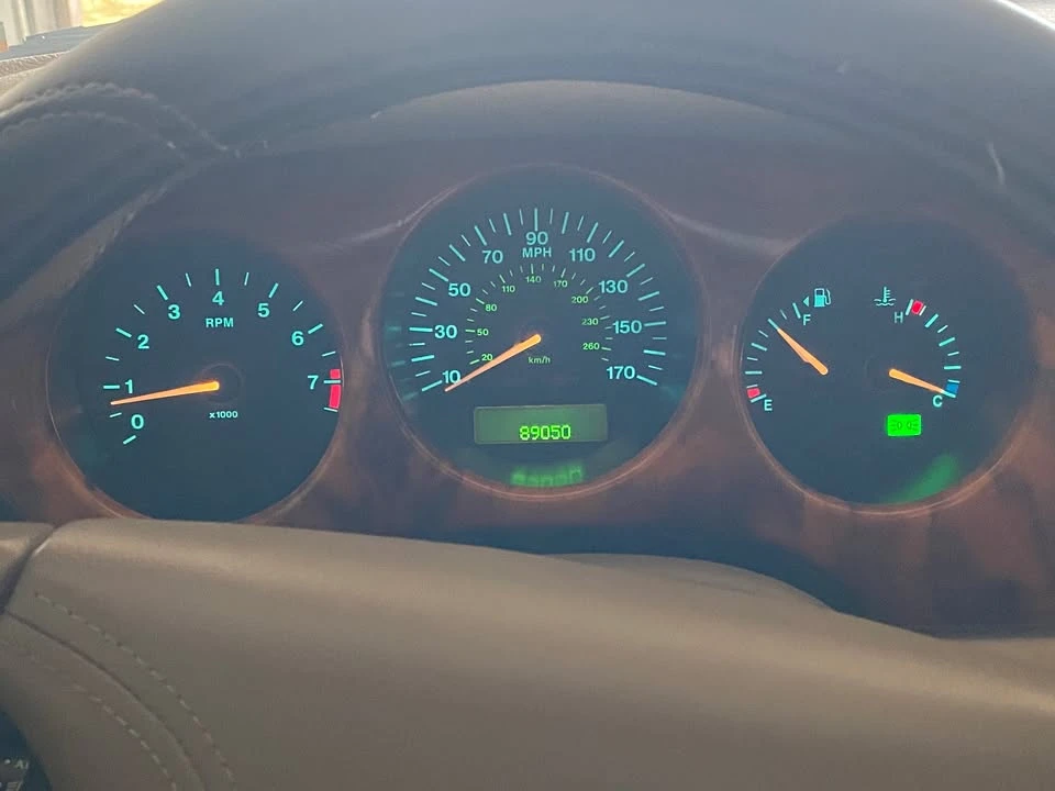 1999 Jaguar X308 XJ - Image 12 of 17
