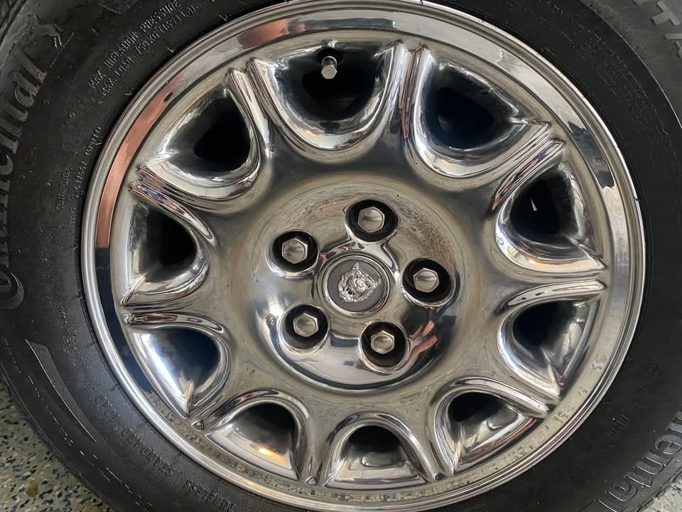 1999 Jaguar X308 XJ - Image 13 of 17