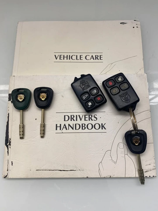 1999 Jaguar X308 XJ - Image 7 of 17