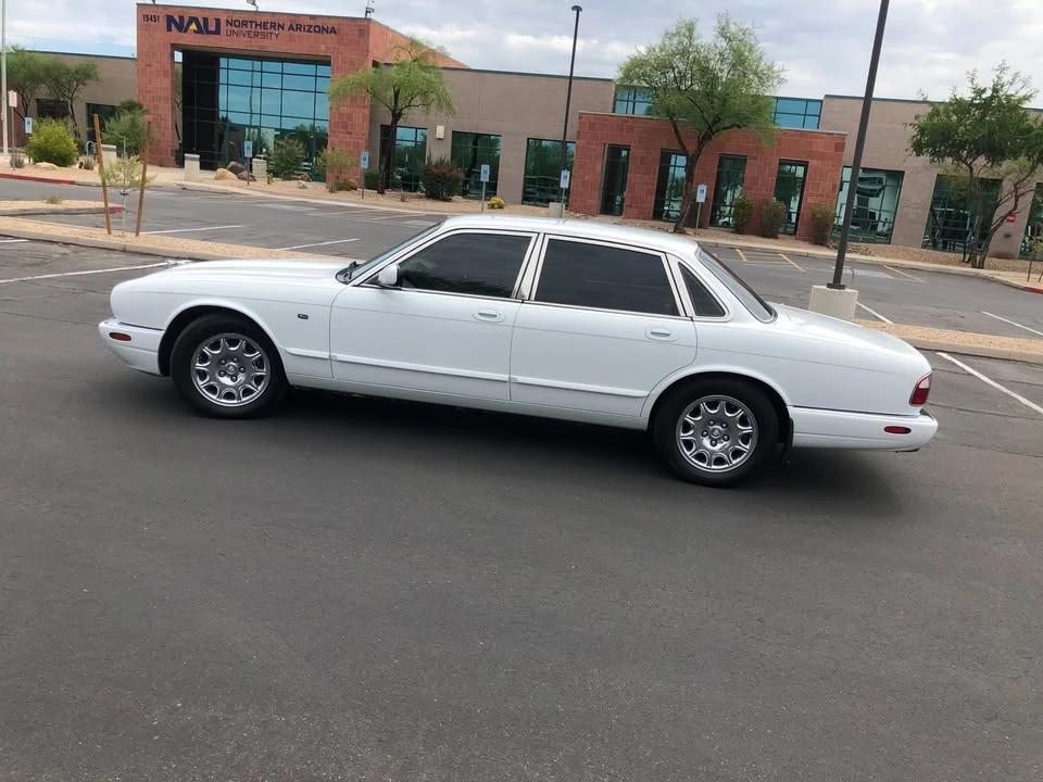 1999 Jaguar X308 XJ - Image 5 of 17