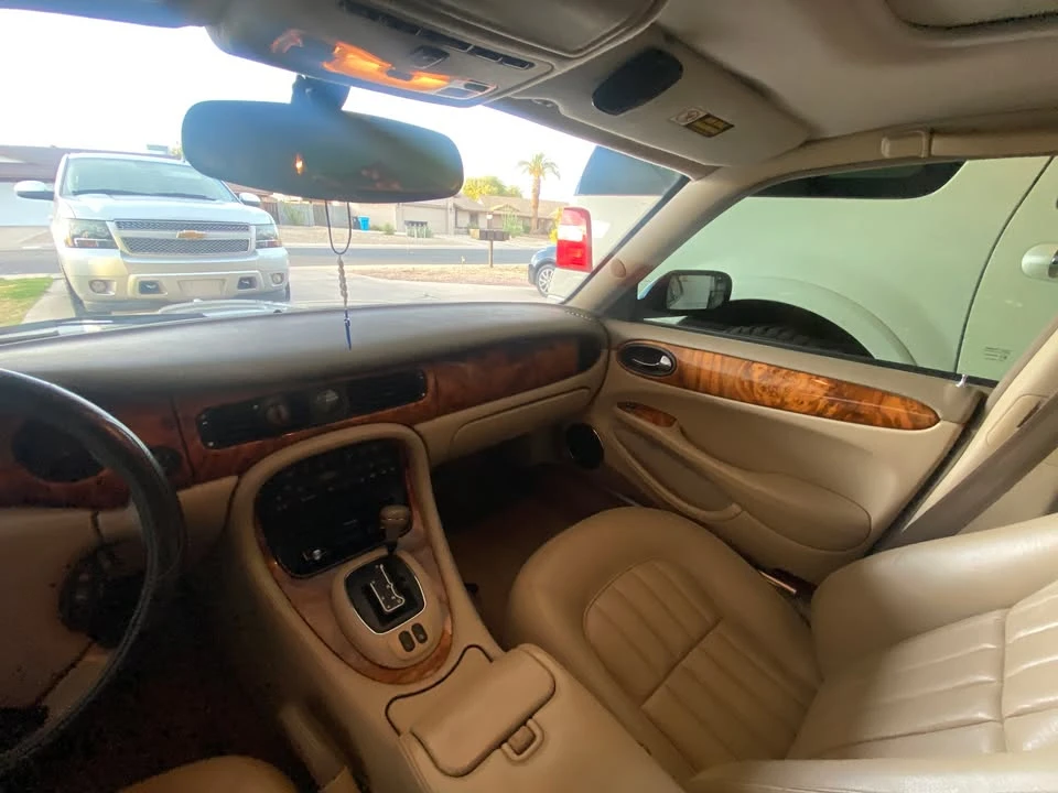 1999 Jaguar X308 XJ - Image 10 of 20