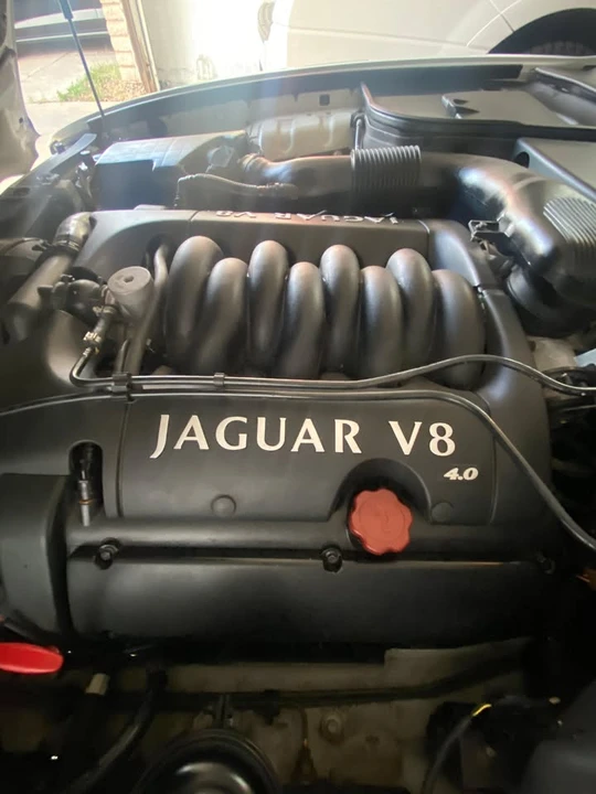 1999 Jaguar X308 XJ - Image 7 of 20