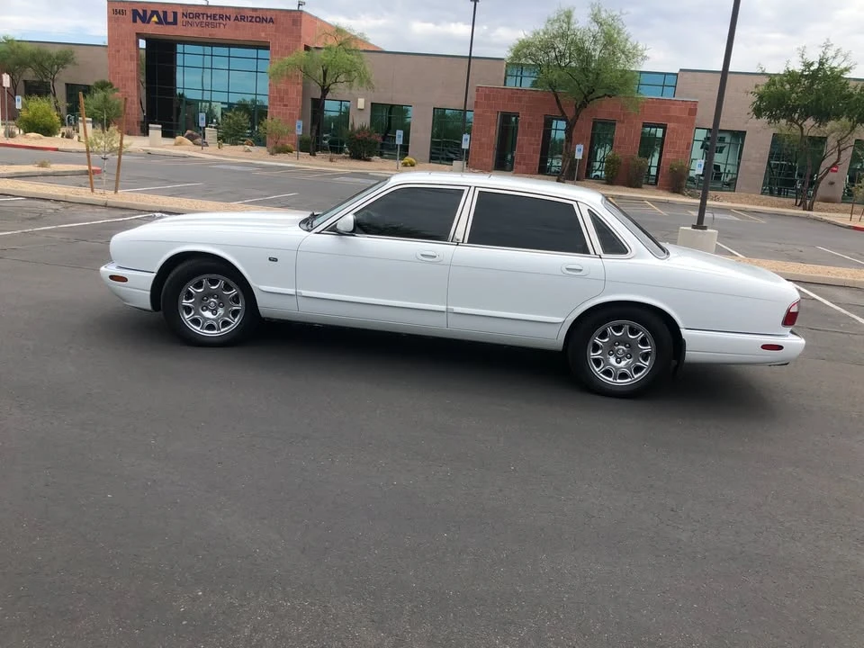 1999 Jaguar X308 XJ - Image 4 of 20