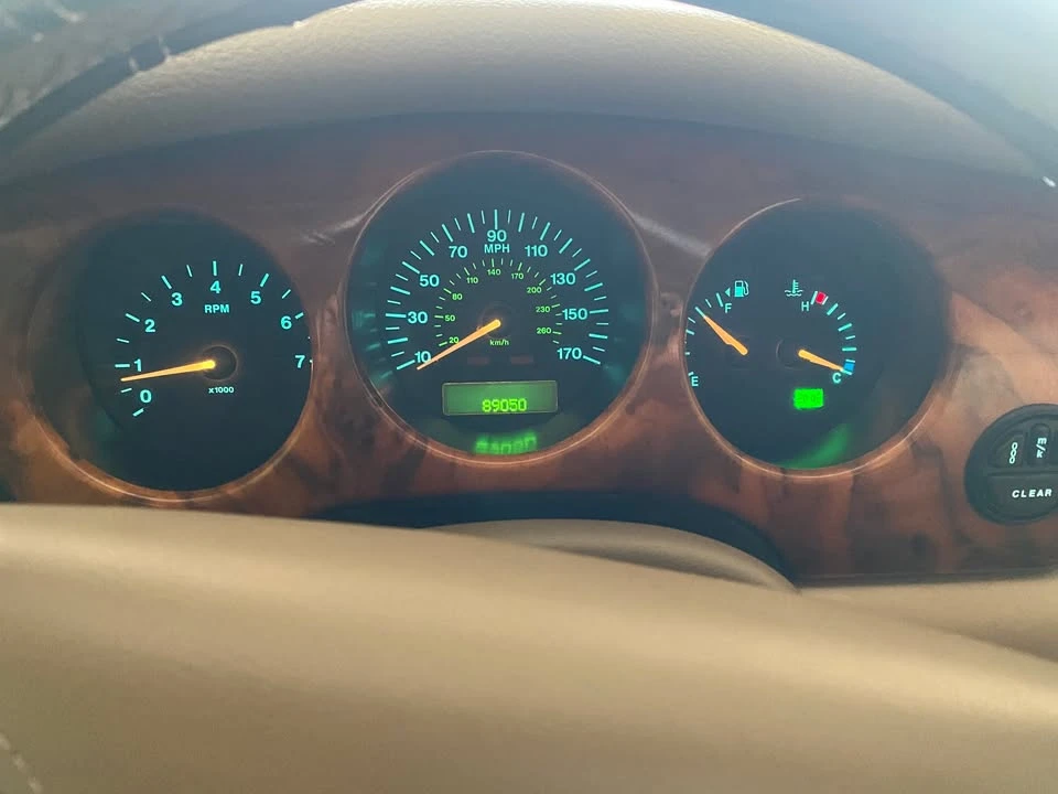 1999 Jaguar X308 XJ - Image 11 of 20
