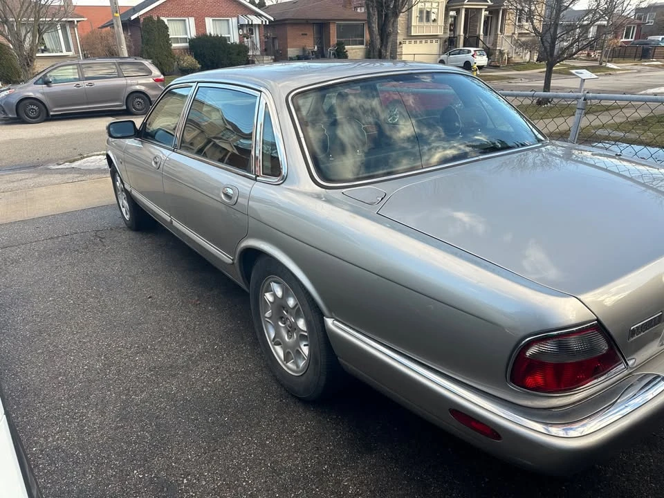 1999 Jaguar X308 XJ - Image 2 of 6