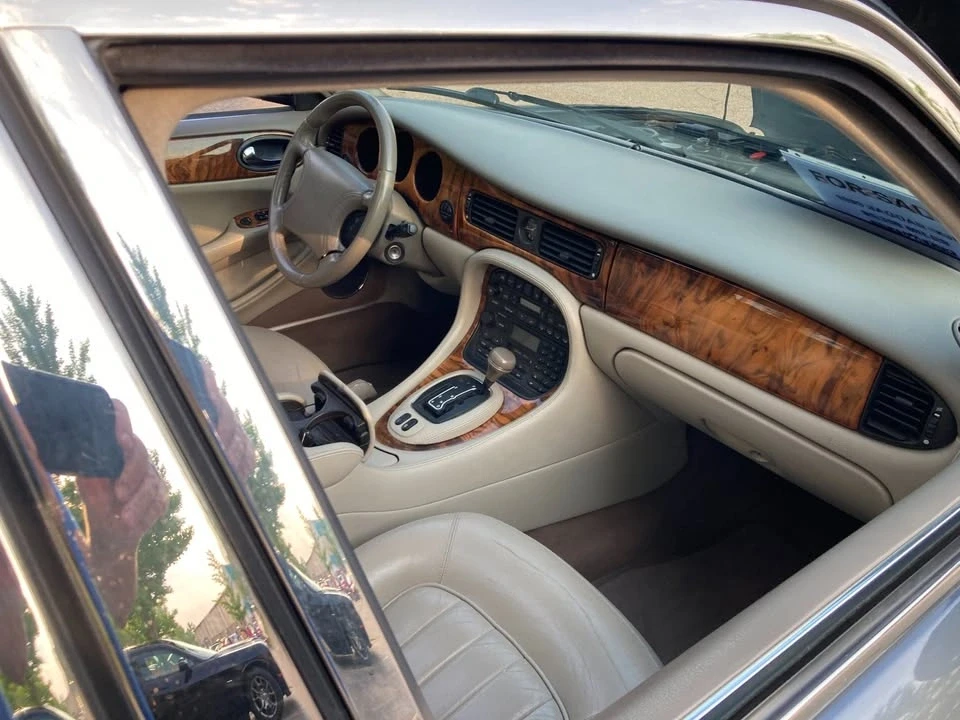 1999 Jaguar X308 XJ - Image 5 of 6