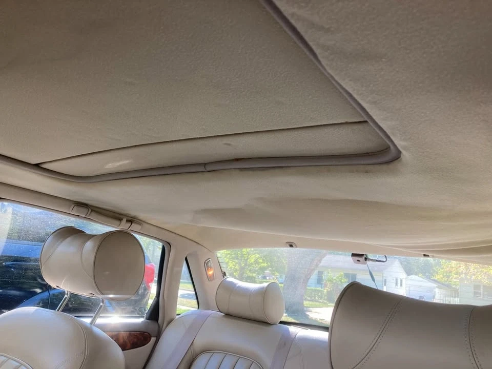 1999 Jaguar X308 XJ - Image 6 of 6