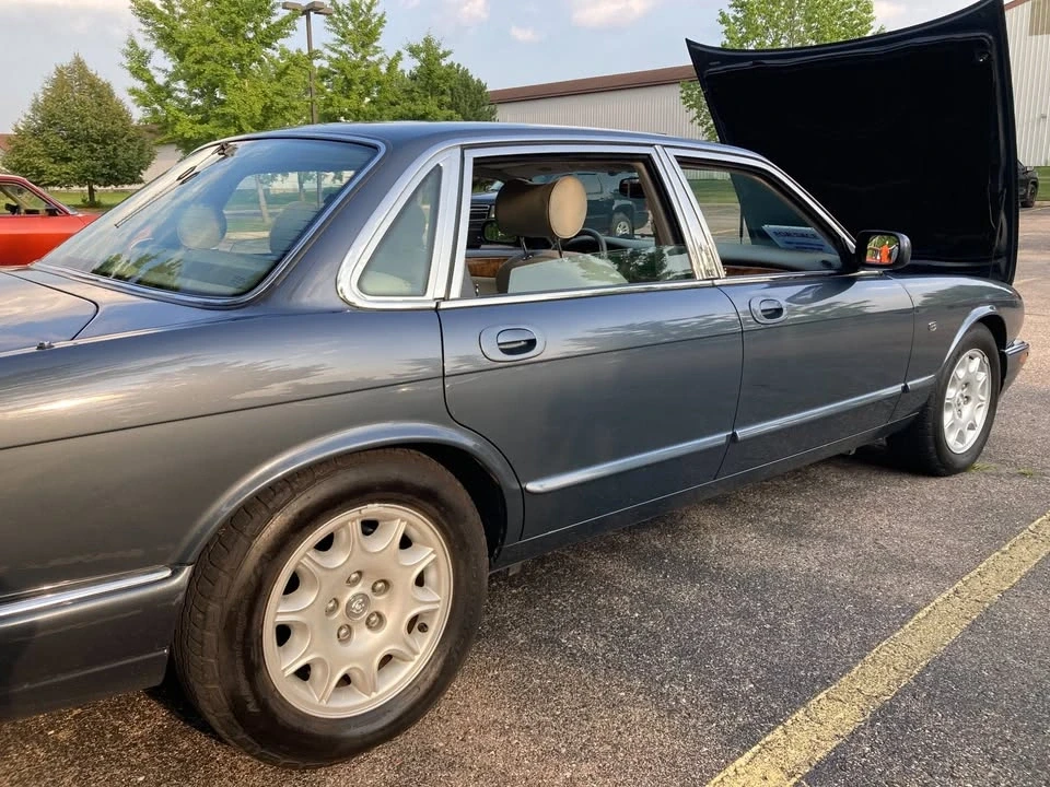 1999 Jaguar X308 XJ - Image 3 of 6
