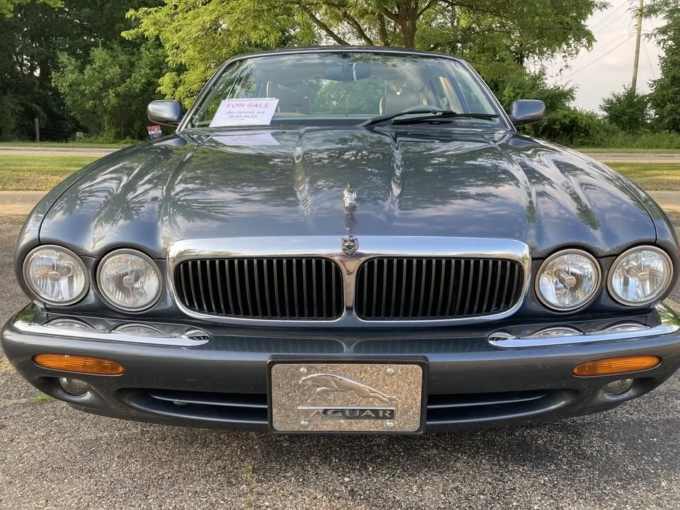 1999 Jaguar X308 XJ - Image 2 of 6