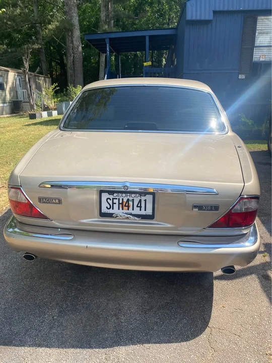 1999 Jaguar X308 XJ - Image 7 of 8