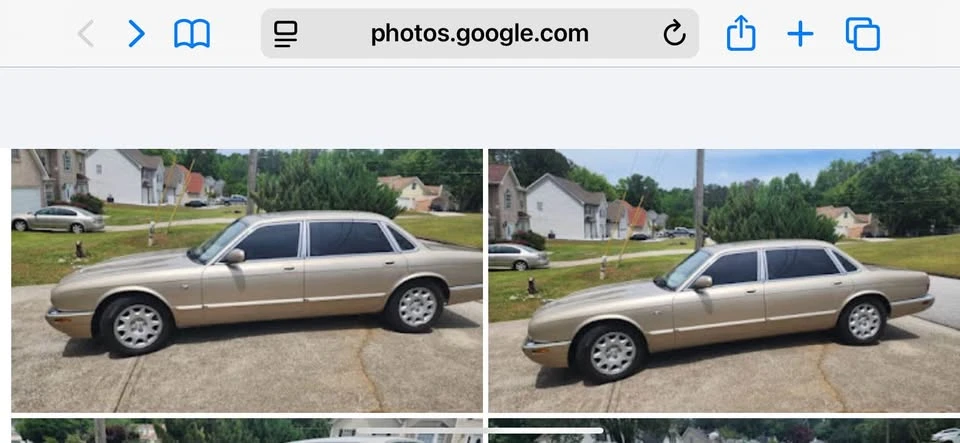 1999 Jaguar X308 XJ - Image 5 of 8