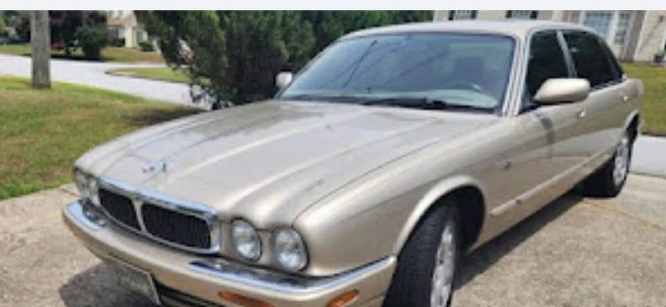 1999 Jaguar X308 XJ - Image 4 of 8