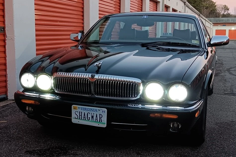 1999 Jaguar X308 XJ - Image 14 of 16
