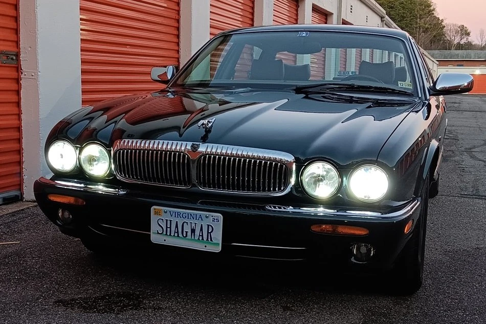 1999 Jaguar X308 XJ - Image 13 of 16