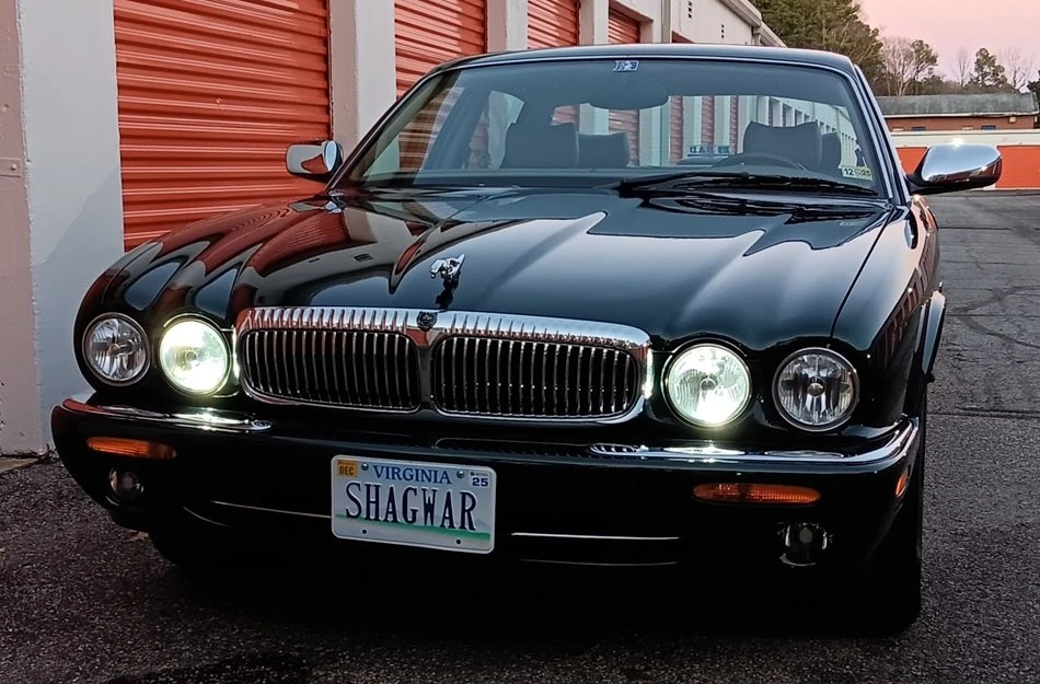 1999 Jaguar X308 XJ - Image 12 of 16