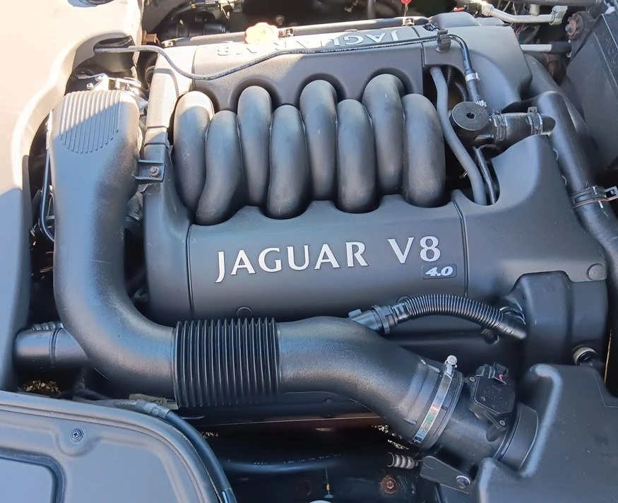 1999 Jaguar X308 XJ - Image 9 of 16