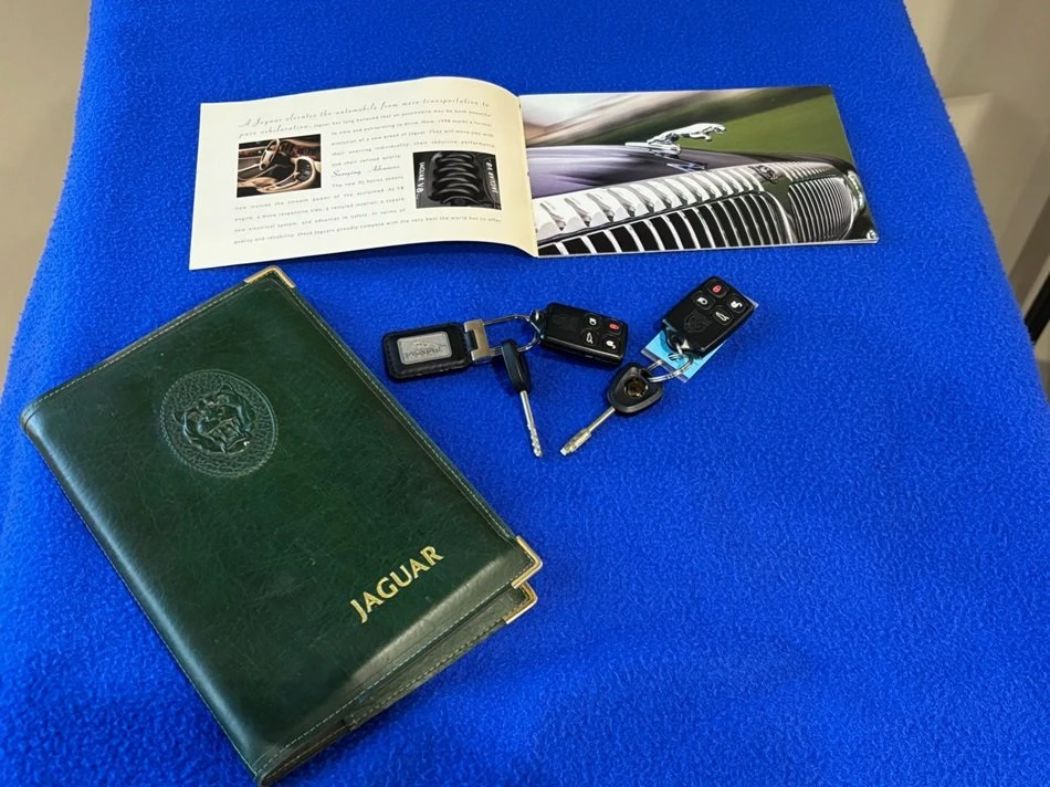1999 Jaguar X308 XJ - Image 16 of 16
