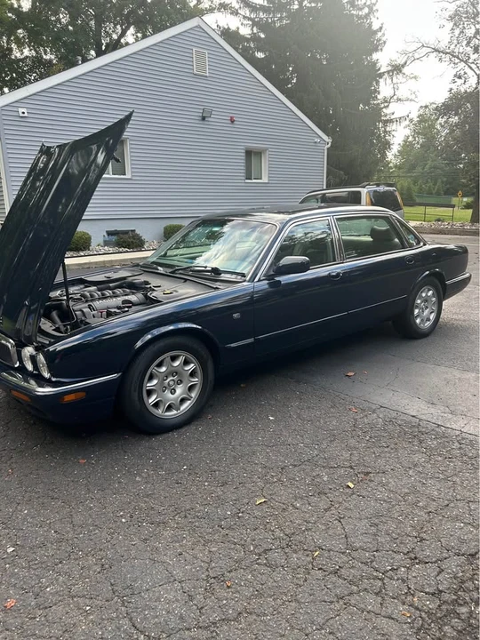 1999 Jaguar X308 XJ - Image 9 of 10