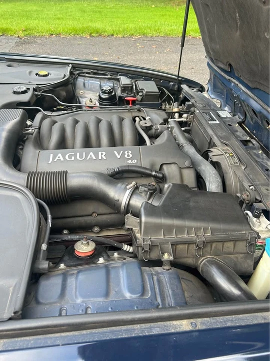 1999 Jaguar X308 XJ - Image 8 of 10